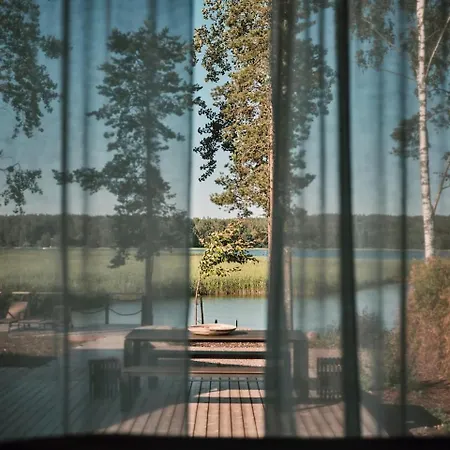 Lillan With Jacuzzi And Sauna Вилла *