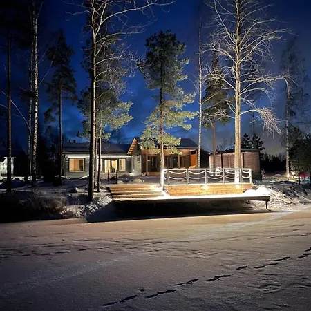 Lillan With Jacuzzi And Sauna *