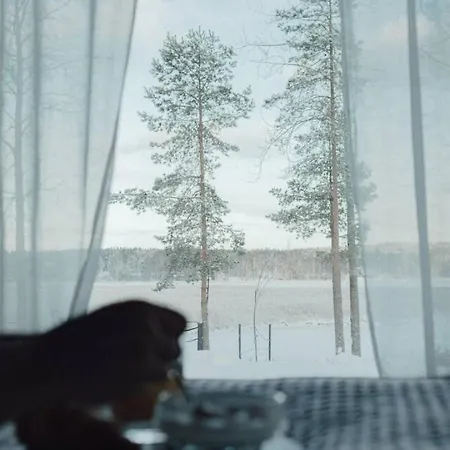 Вилла Lillan With Jacuzzi And Sauna *