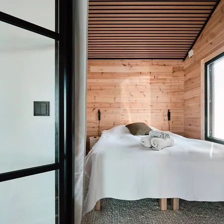 别墅 Lillan With Jacuzzi And Sauna