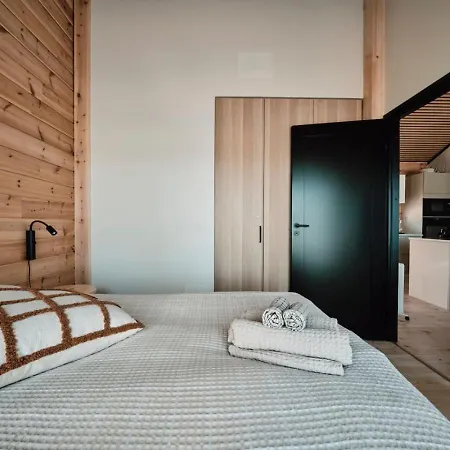 Lillan With Jacuzzi And Sauna Вилла *