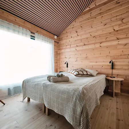Lillan With Jacuzzi And Sauna 别墅 *