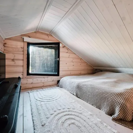 Вилла Lillan With Jacuzzi And Sauna