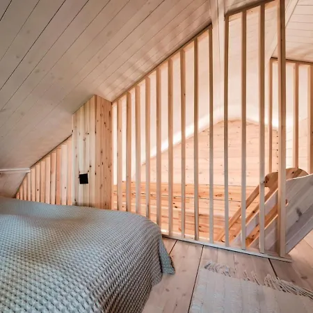 Lillan With Jacuzzi And Sauna Вилла *