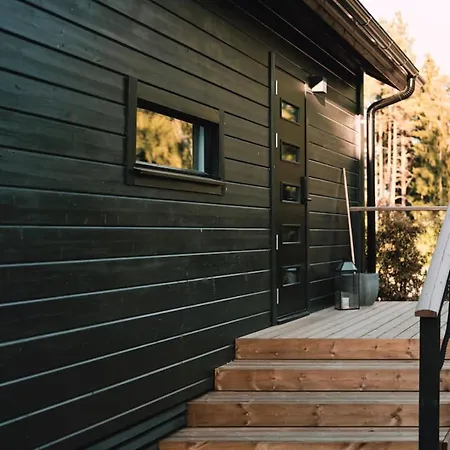 Lillan With Jacuzzi And Sauna