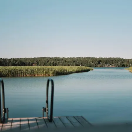 Вилла Lillan With Jacuzzi And Sauna Порвоо
